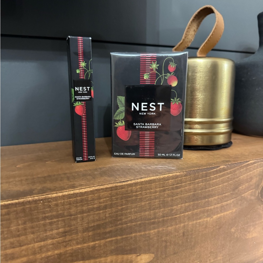 NEST Fragrances Santa Barbara Strawberry Eau de Parfum